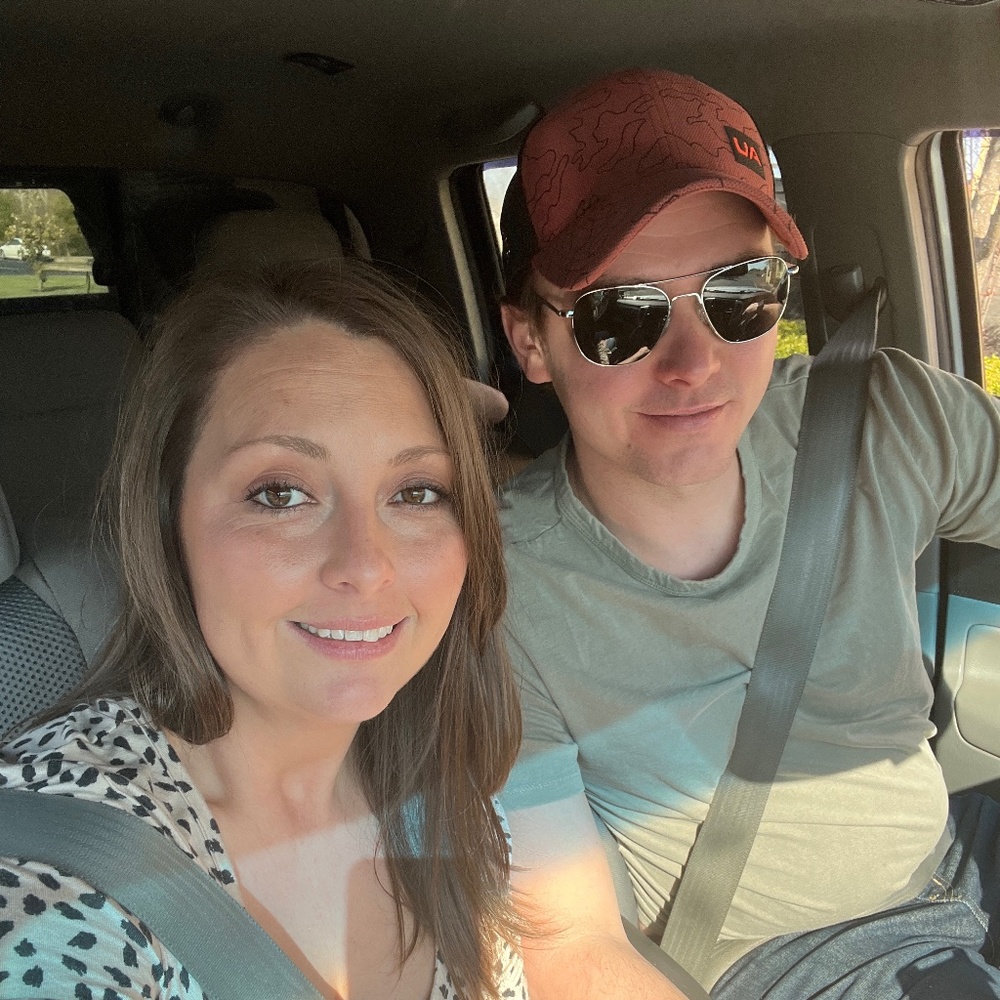 Meet your Posher, Adam & Brandi